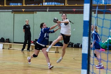 Bild 287 - A-Juniorinnen SV Henstedt Ulzburg - Buxtehuder SV : Ergebnis: 27:33